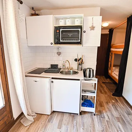 Apartamento Or Near The Slopes Demi-Quartier